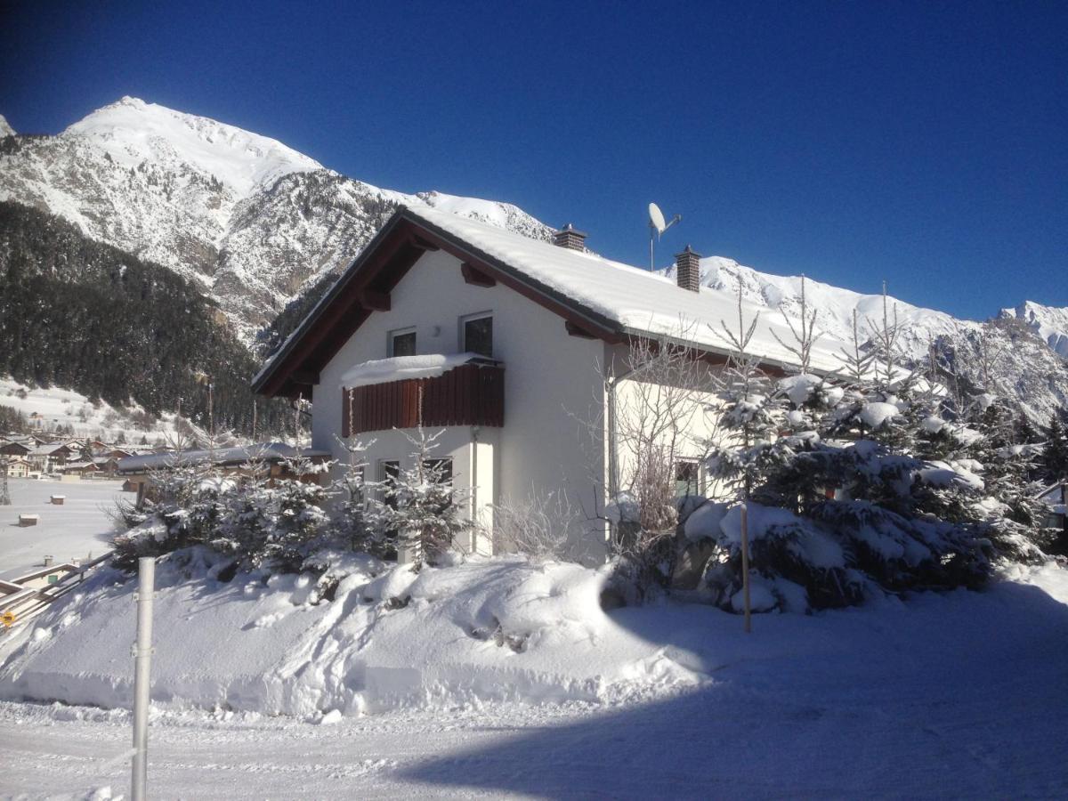 Apartmán Arlalpin Pettneu am Arlberg Exteriér fotografie