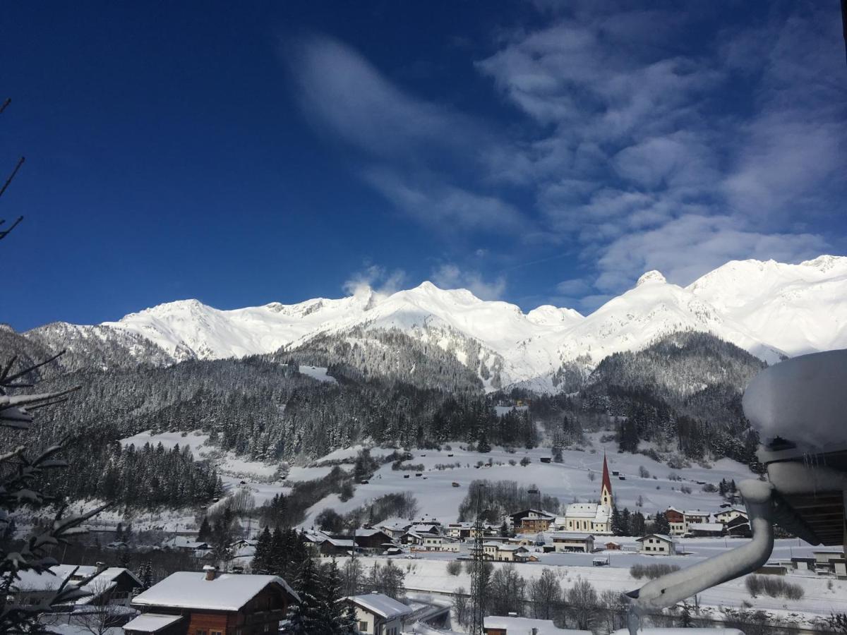 Apartmán Arlalpin Pettneu am Arlberg Exteriér fotografie