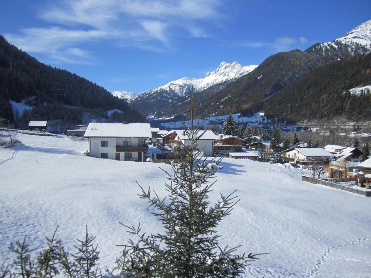 Apartmán Arlalpin Pettneu am Arlberg Exteriér fotografie