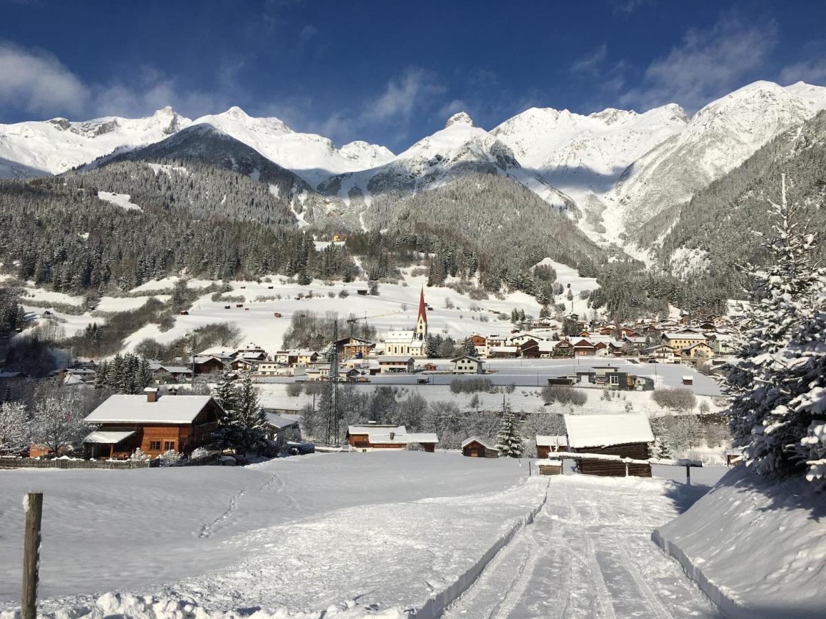 Apartmán Arlalpin Pettneu am Arlberg Exteriér fotografie