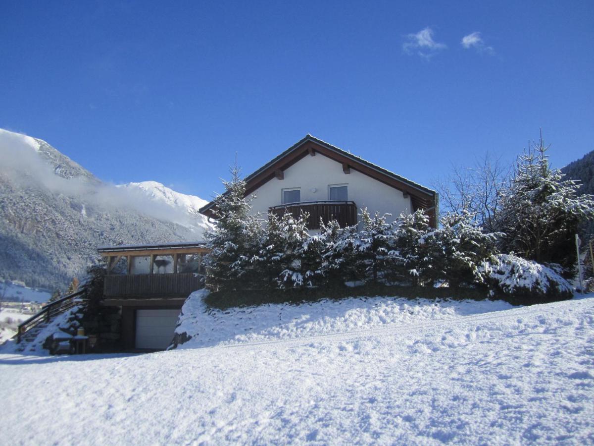 Apartmán Arlalpin Pettneu am Arlberg Exteriér fotografie