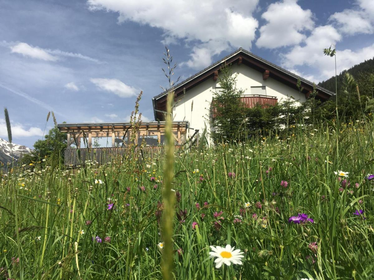 Apartmán Arlalpin Pettneu am Arlberg Exteriér fotografie