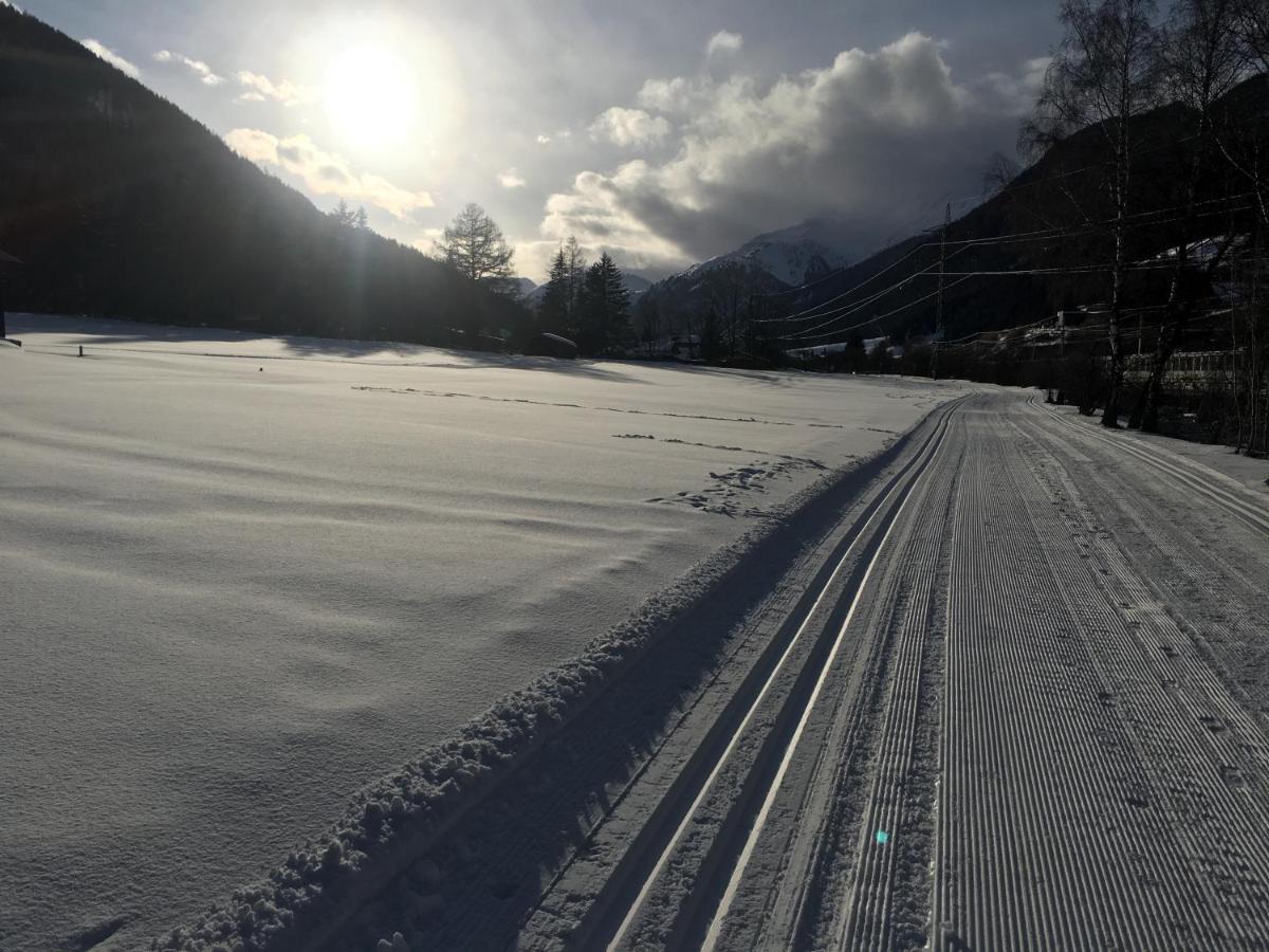 Apartmán Arlalpin Pettneu am Arlberg Exteriér fotografie