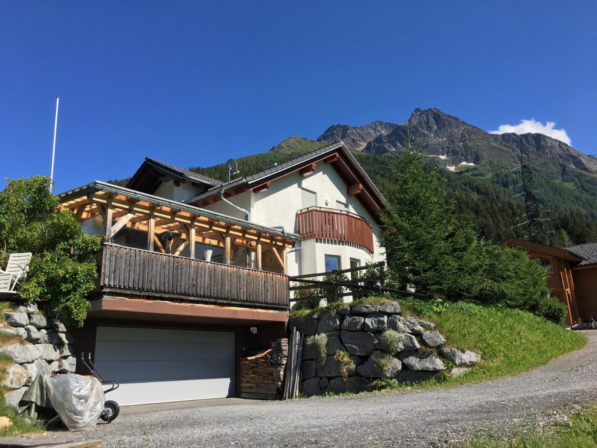 Apartmán Arlalpin Pettneu am Arlberg Exteriér fotografie