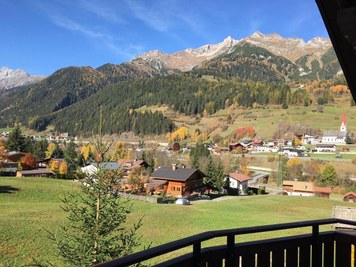 Apartmán Arlalpin Pettneu am Arlberg Exteriér fotografie