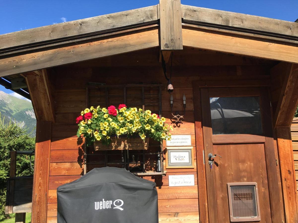 Apartmán Arlalpin Pettneu am Arlberg Exteriér fotografie