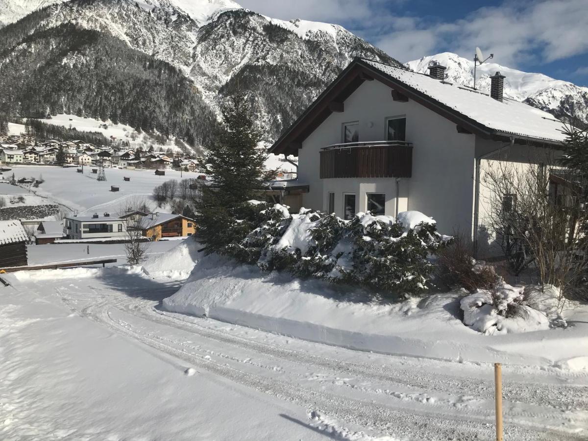 Apartmán Arlalpin Pettneu am Arlberg Exteriér fotografie