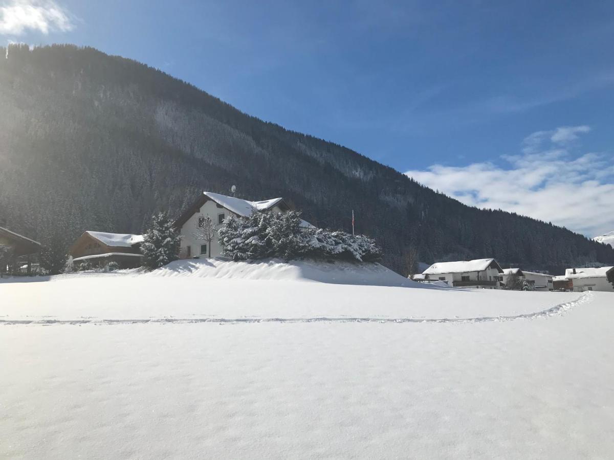 Apartmán Arlalpin Pettneu am Arlberg Exteriér fotografie