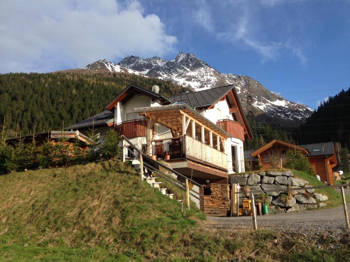 Apartmán Arlalpin Pettneu am Arlberg Exteriér fotografie