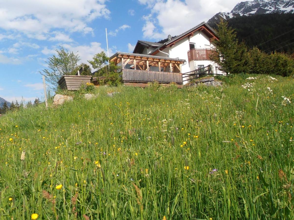 Apartmán Arlalpin Pettneu am Arlberg Exteriér fotografie