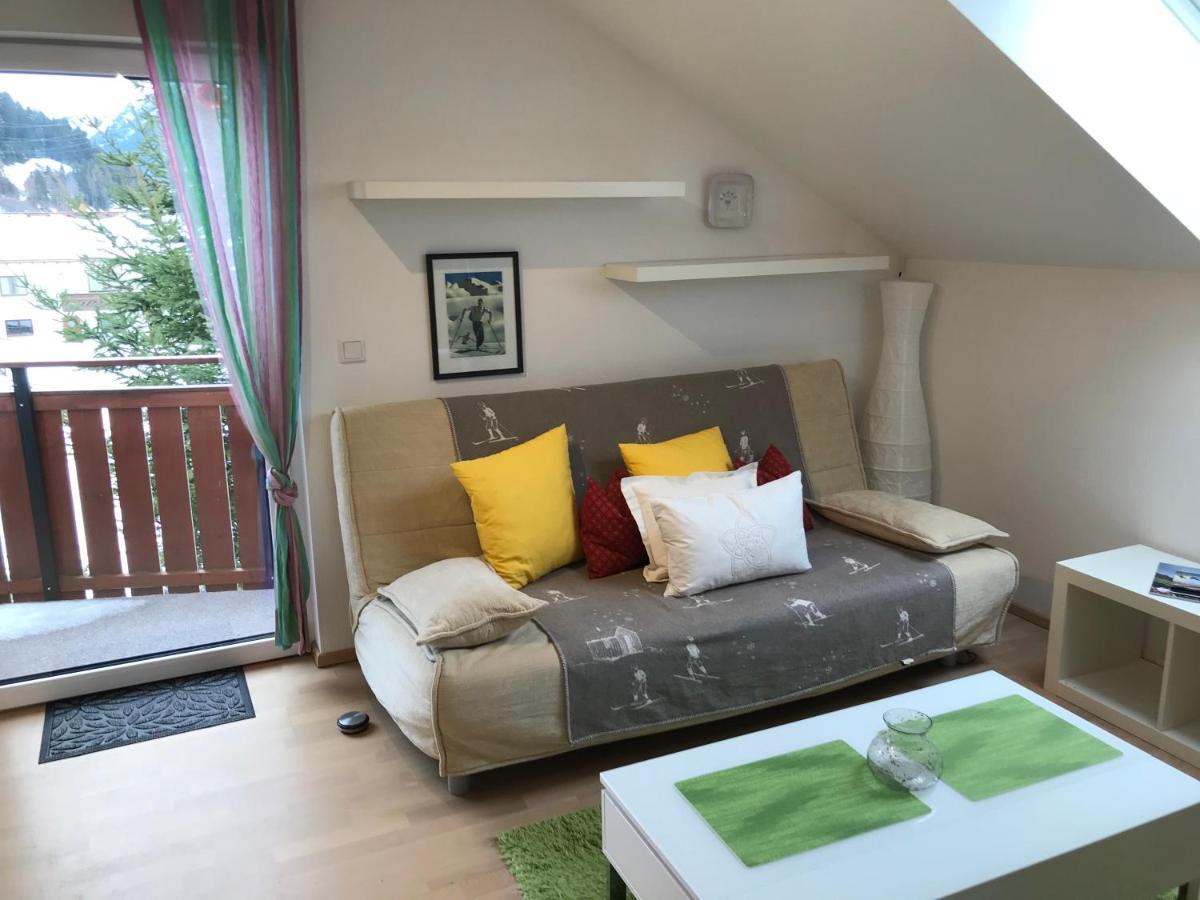 Apartmán Arlalpin Pettneu am Arlberg Exteriér fotografie