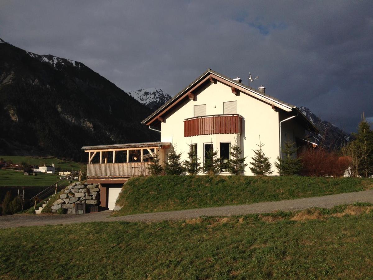 Apartmán Arlalpin Pettneu am Arlberg Exteriér fotografie