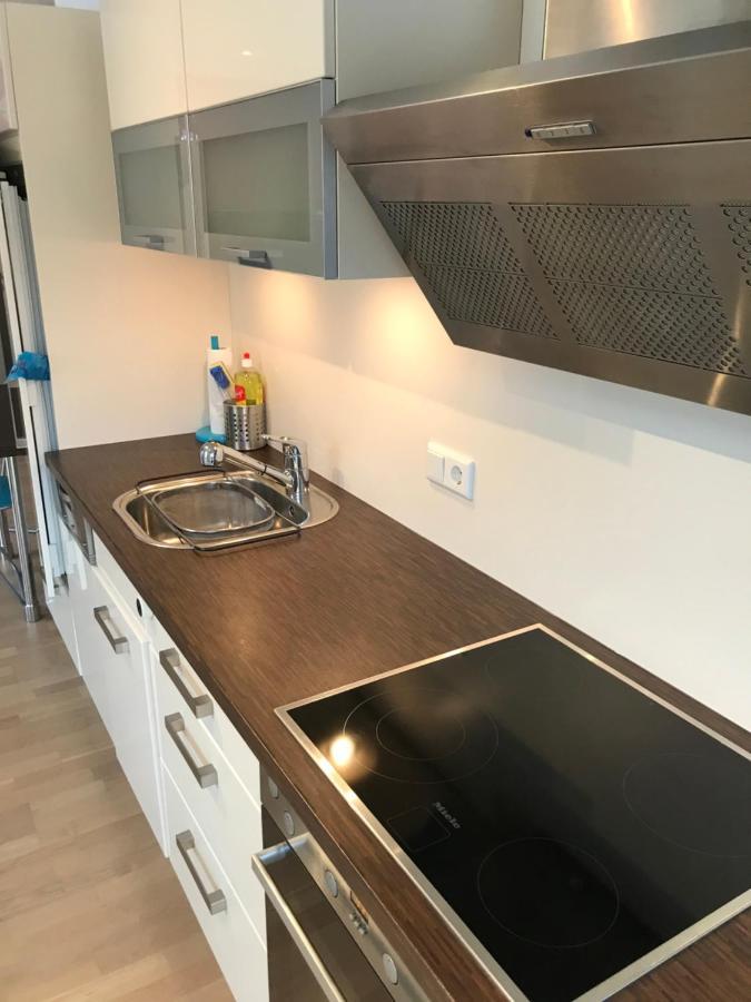 Apartmán Arlalpin Pettneu am Arlberg Exteriér fotografie