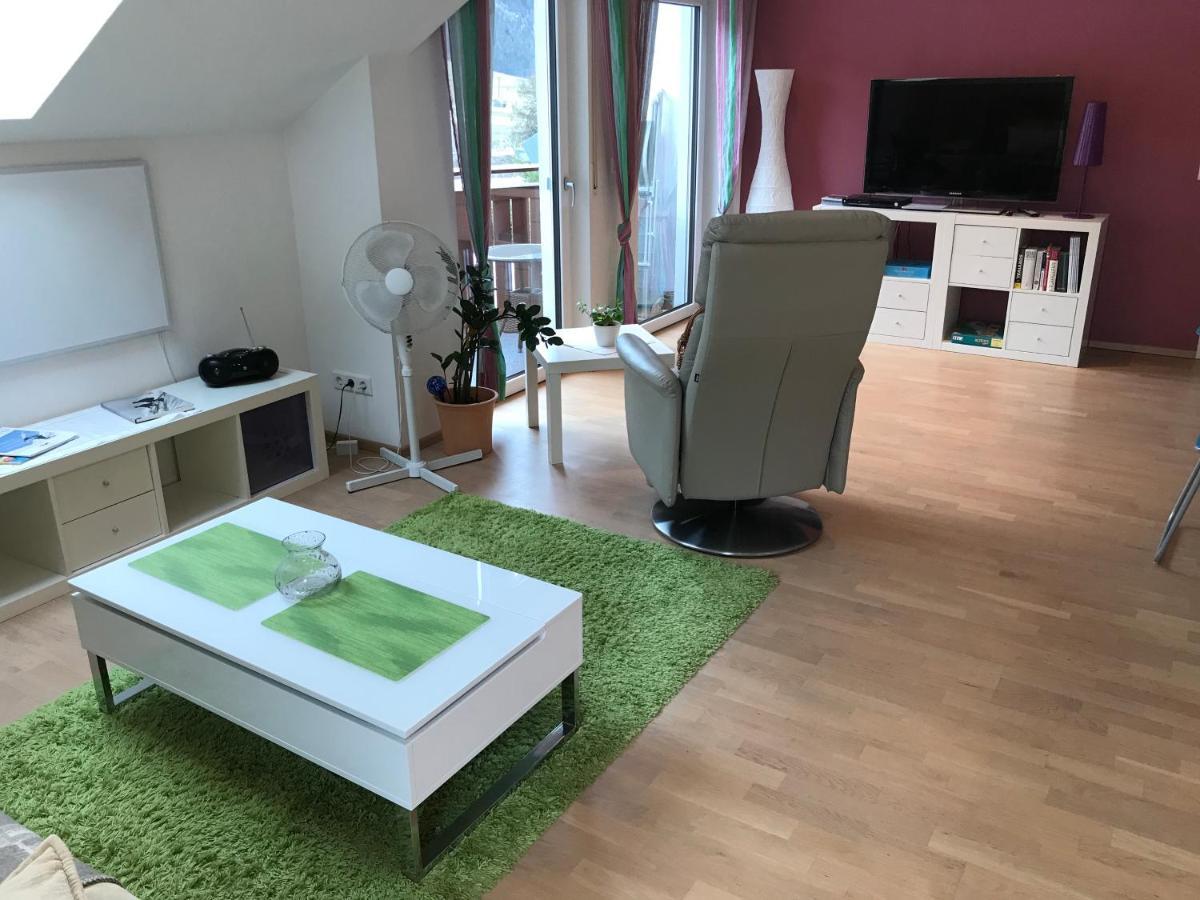 Apartmán Arlalpin Pettneu am Arlberg Exteriér fotografie