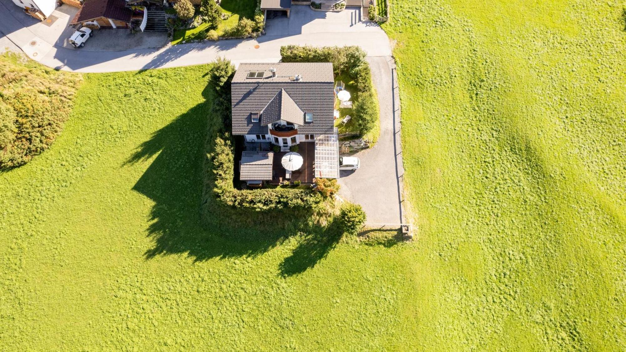 Apartmán Arlalpin Pettneu am Arlberg Exteriér fotografie