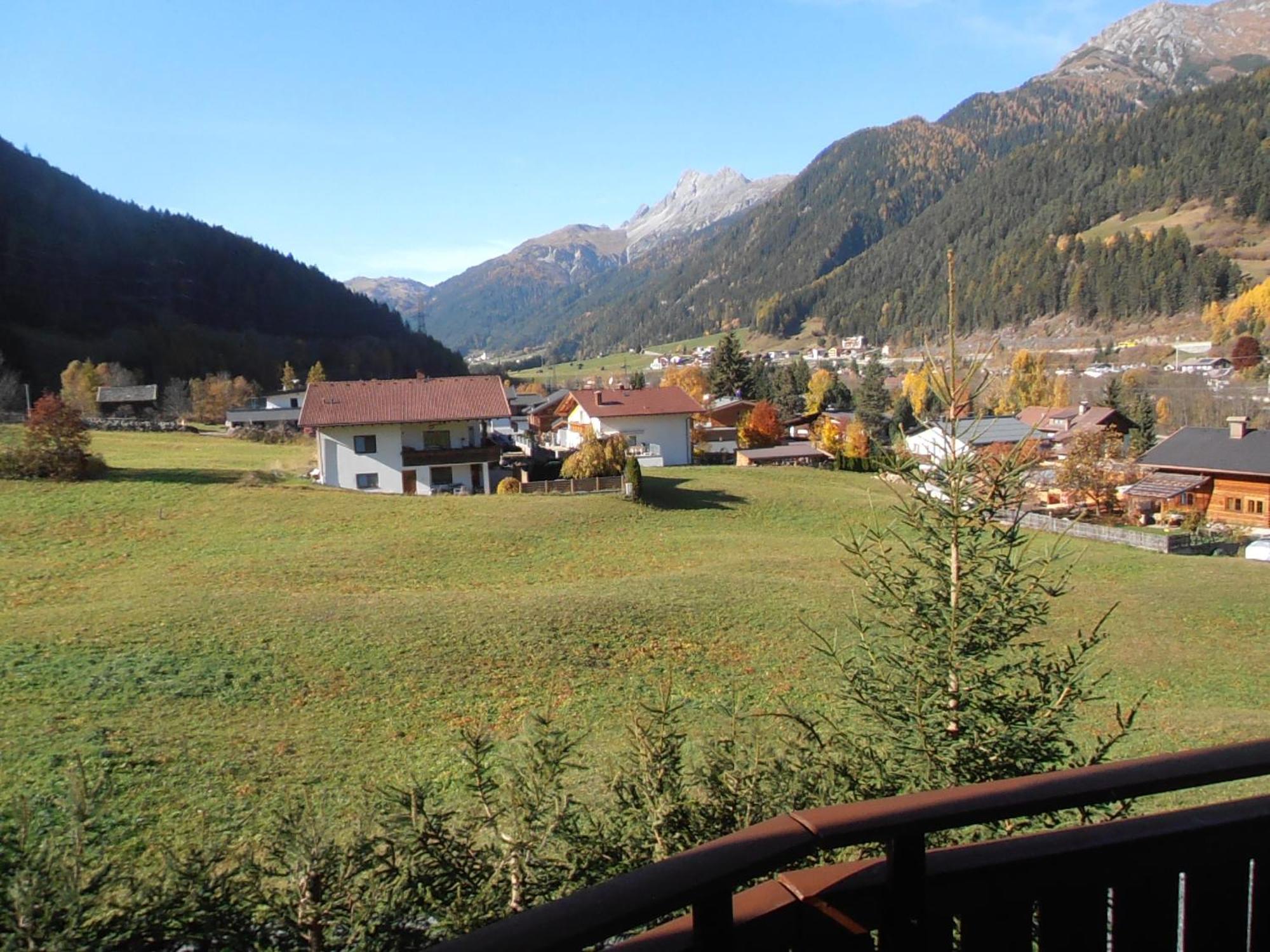 Apartmán Arlalpin Pettneu am Arlberg Exteriér fotografie